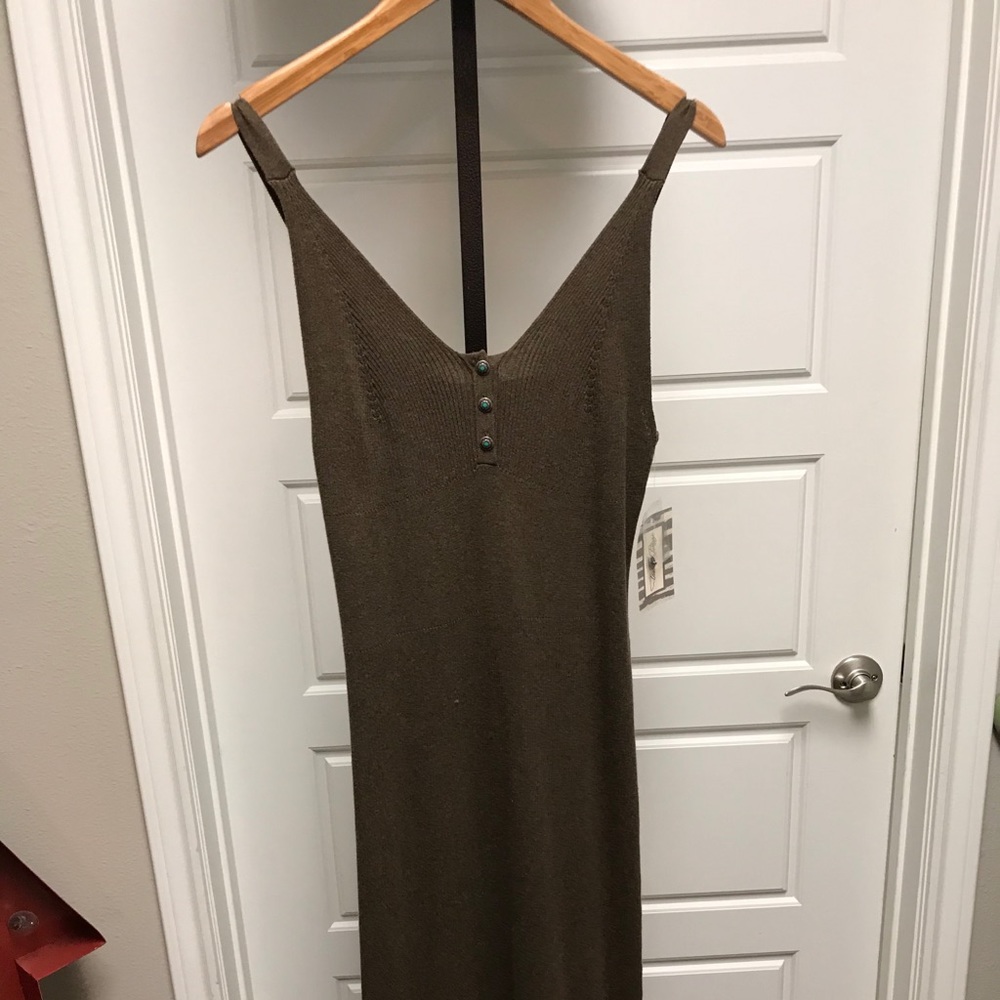 Tasha Polizzi ‘Helena’ Dress in Twig - Picture 3 of 6